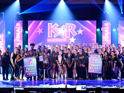 Anaheim, CA Nationals - Pacific Ballroom - 6/25/2023 - Awards