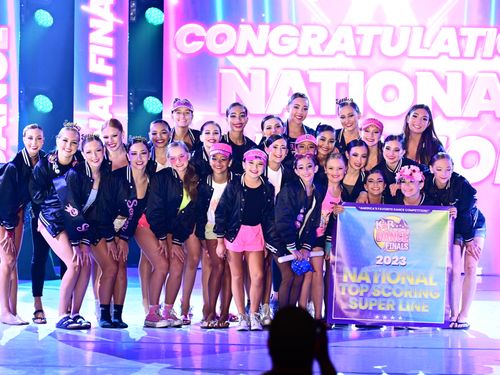 Anaheim, CA Nationals - Pacific Ballroom - 6/25/2023 - Awards