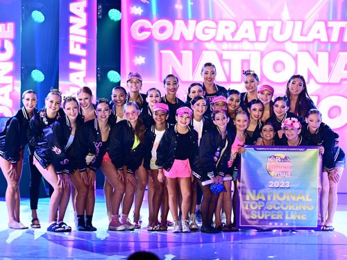 Anaheim, CA Nationals - Pacific Ballroom - 6/25/2023 - Awards