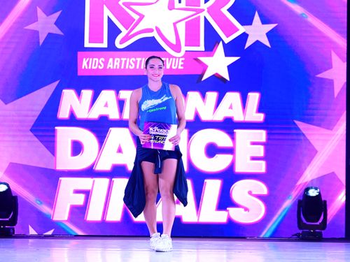 Anaheim, CA Nationals - Pacific Ballroom - 6/25/2023 - Awards