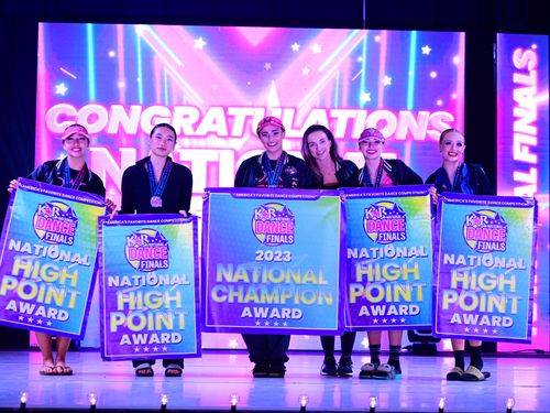 Anaheim, CA Nationals - Pacific Ballroom - 6/25/2023 - Awards