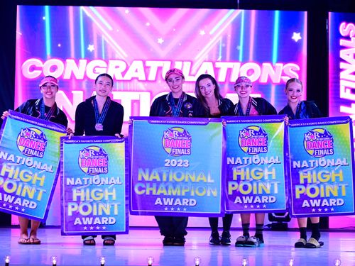 Anaheim, CA Nationals - Pacific Ballroom - 6/25/2023 - Awards