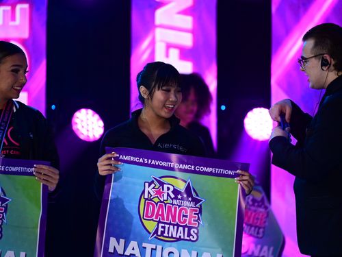 Anaheim, CA Nationals - Pacific Ballroom - 6/25/2023 - Awards