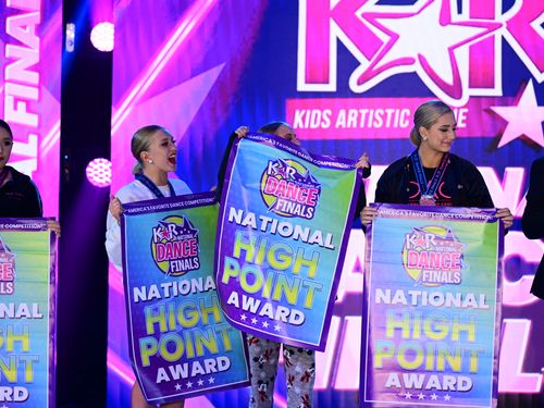 Anaheim, CA Nationals - Pacific Ballroom - 6/25/2023 - Awards
