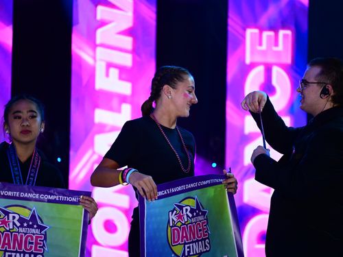 Anaheim, CA Nationals - Pacific Ballroom - 6/25/2023 - Awards