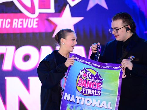 Anaheim, CA Nationals - Pacific Ballroom - 6/25/2023 - Awards
