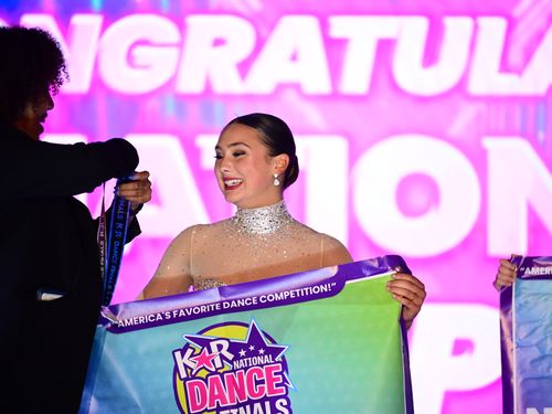 Anaheim, CA Nationals - Pacific Ballroom - 6/25/2023 - Awards