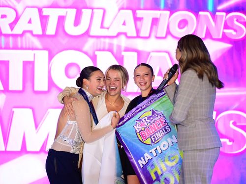 Anaheim, CA Nationals - Pacific Ballroom - 6/25/2023 - Awards