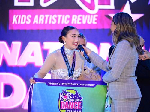 Anaheim, CA Nationals - Pacific Ballroom - 6/25/2023 - Awards