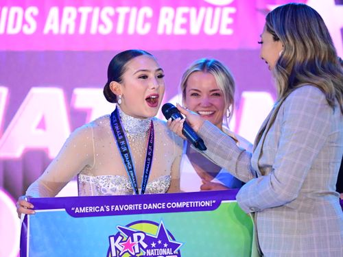 Anaheim, CA Nationals - Pacific Ballroom - 6/25/2023 - Awards