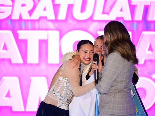 Anaheim, CA Nationals - Pacific Ballroom - 6/25/2023 - Awards