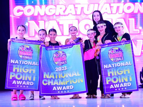 Anaheim, CA Nationals - Pacific Ballroom - 6/25/2023 - Awards