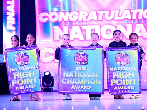 Anaheim, CA Nationals - Pacific Ballroom - 6/25/2023 - Awards