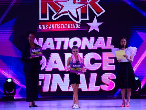 Anaheim, CA Nationals - Pacific Ballroom - 6/25/2023 - Awards