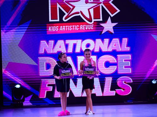 Anaheim, CA Nationals - Pacific Ballroom - 6/25/2023 - Awards