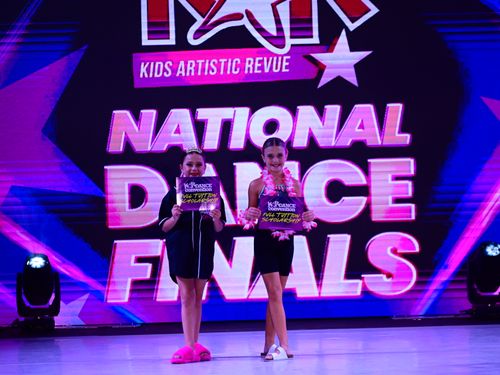 Anaheim, CA Nationals - Pacific Ballroom - 6/25/2023 - Awards