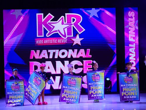 Anaheim, CA Nationals - Pacific Ballroom - 6/25/2023 - Awards