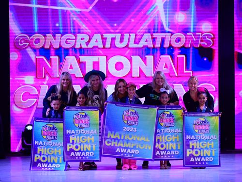 Anaheim, CA Nationals - Pacific Ballroom - 6/25/2023 - Awards