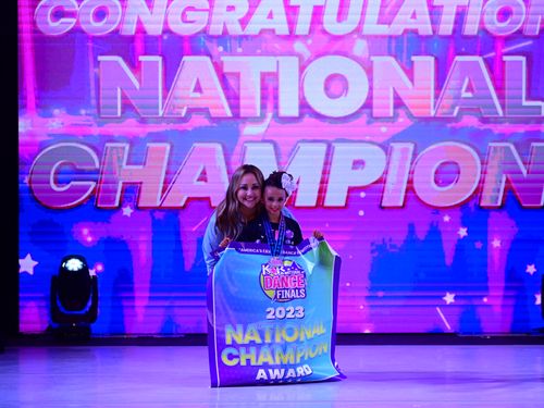 Anaheim, CA Nationals - Pacific Ballroom - 6/25/2023 - Awards