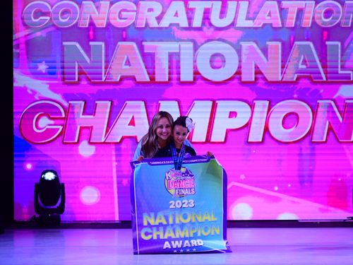 Anaheim, CA Nationals - Pacific Ballroom - 6/25/2023 - Awards