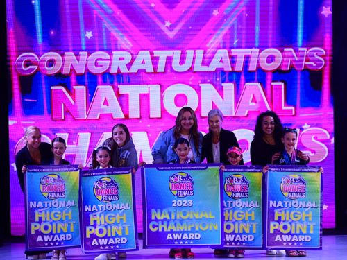 Anaheim, CA Nationals - Pacific Ballroom - 6/25/2023 - Awards