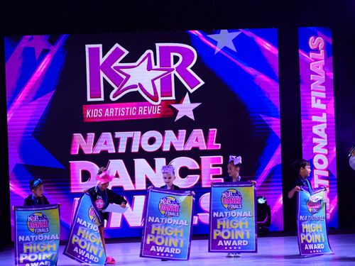 Anaheim, CA Nationals - Pacific Ballroom - 6/25/2023 - Awards
