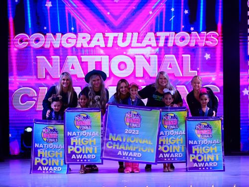Anaheim, CA Nationals - Pacific Ballroom - 6/25/2023 - Awards