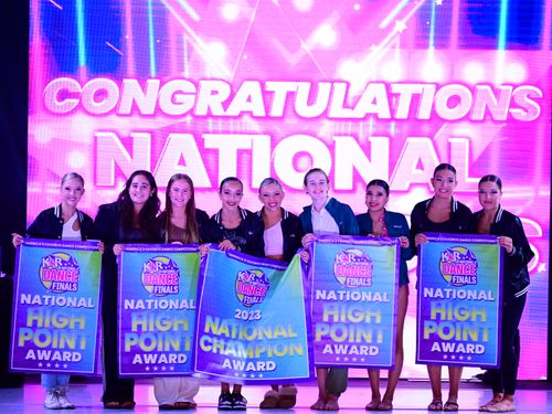 Anaheim, CA Nationals - Pacific Ballroom - 6/25/2023 - Awards