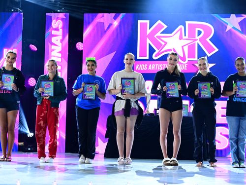 Anaheim, CA Nationals - Pacific Ballroom - 6/25/2023 - Awards
