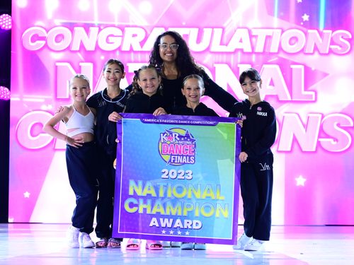 Anaheim, CA Nationals - Pacific Ballroom - 6/25/2023 - Awards