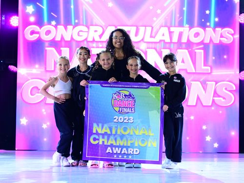 Anaheim, CA Nationals - Pacific Ballroom - 6/25/2023 - Awards