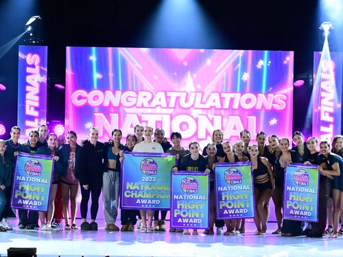 Anaheim, CA Nationals - Pacific Ballroom - 6/25/2023 - Awards