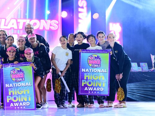 Anaheim, CA Nationals - Pacific Ballroom - 6/25/2023 - Awards
