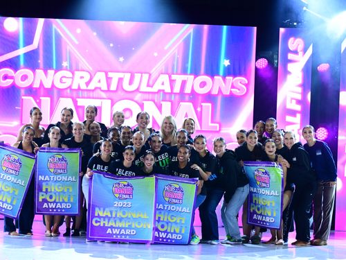 Anaheim, CA Nationals - Pacific Ballroom - 6/25/2023 - Awards