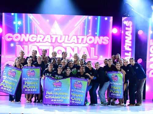 Anaheim, CA Nationals - Pacific Ballroom - 6/25/2023 - Awards