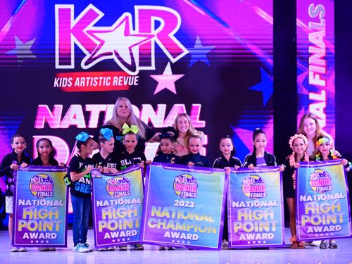 Anaheim, CA Nationals - Pacific Ballroom - 6/25/2023 - Awards