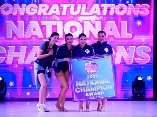 Anaheim, CA Nationals - Pacific Ballroom - 6/25/2023 - Awards