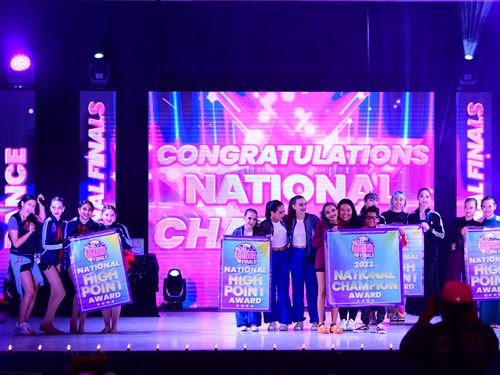Anaheim, CA Nationals - Pacific Ballroom - 6/25/2023 - Awards