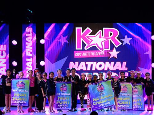 Anaheim, CA Nationals - Pacific Ballroom - 6/25/2023 - Awards