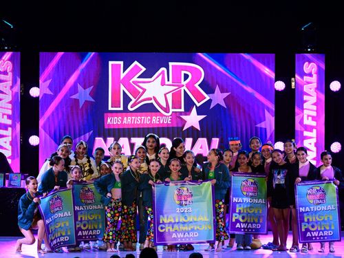 Anaheim, CA Nationals - Pacific Ballroom - 6/25/2023 - Awards