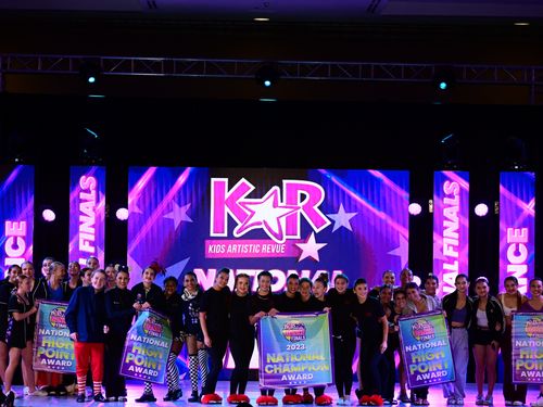 Anaheim, CA Nationals - Pacific Ballroom - 6/25/2023 - Awards