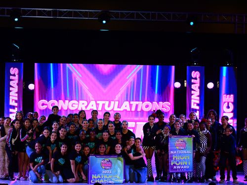 Anaheim, CA Nationals - Pacific Ballroom - 6/25/2023 - Awards