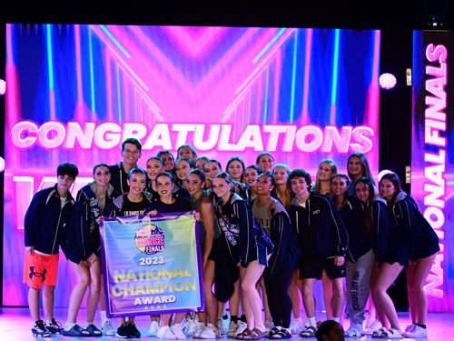 Anaheim, CA Nationals - Pacific Ballroom - 6/25/2023 - Awards