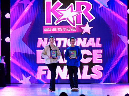 Anaheim, CA Nationals - Pacific Ballroom - 6/25/2023 - Awards