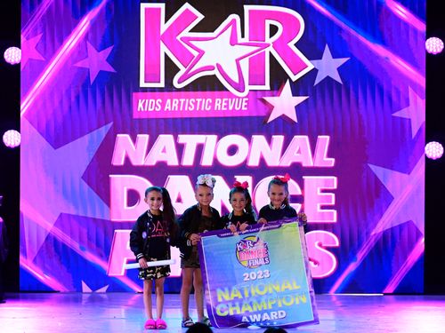 Anaheim, CA Nationals - Pacific Ballroom - 6/25/2023 - Awards