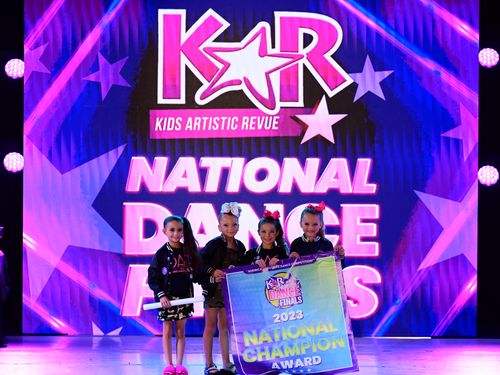 Anaheim, CA Nationals - Pacific Ballroom - 6/25/2023 - Awards