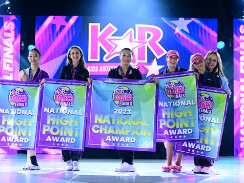 Anaheim, CA Nationals - Pacific Ballroom - 6/25/2023 - Awards