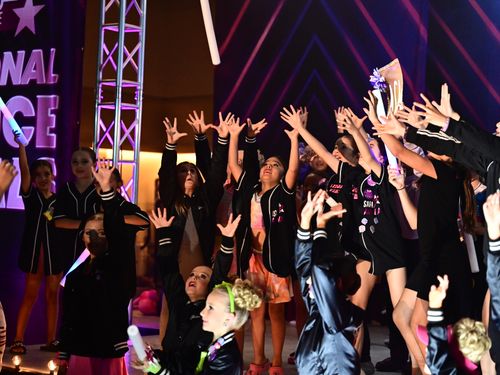 Anaheim, CA Nationals - Pacific Ballroom - 6/25/2023 - Awards