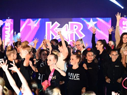 Anaheim, CA Nationals - Pacific Ballroom - 6/25/2023 - Awards