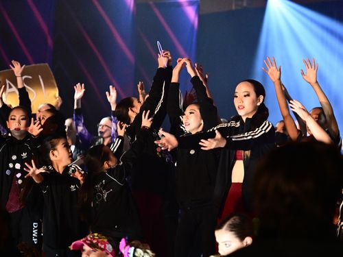 Anaheim, CA Nationals - Pacific Ballroom - 6/25/2023 - Awards